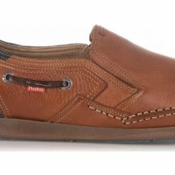 Fluchos Mocassins & Chaussures bateau Couleur Marron -Fluchos Soldes Magasin 7782556 500 D