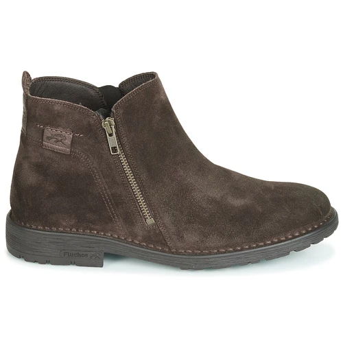 Fluchos ANIBAL Bottines / Boots Couleur Marron 4 Fluchos ANIBAL Bottines / Boots Couleur Marron – Image 2