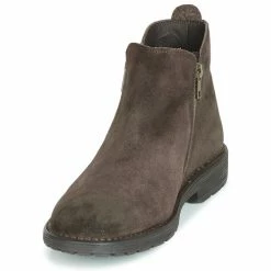 Fluchos ANIBAL Bottines / Boots Couleur Marron 10 Fluchos ANIBAL Bottines / Boots Couleur Marron -Fluchos Soldes Magasin 7824956 500 C