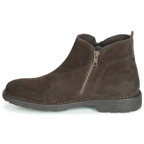 Fluchos ANIBAL Bottines / Boots Couleur Marron 6 Fluchos ANIBAL Bottines / Boots Couleur Marron – Image 4