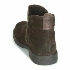 Fluchos ANIBAL Bottines / Boots Couleur Marron 12 Fluchos ANIBAL Bottines / Boots Couleur Marron -Fluchos Soldes Magasin 7824956 500 E