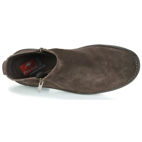 Fluchos ANIBAL Bottines / Boots Couleur Marron 8 Fluchos ANIBAL Bottines / Boots Couleur Marron – Image 6